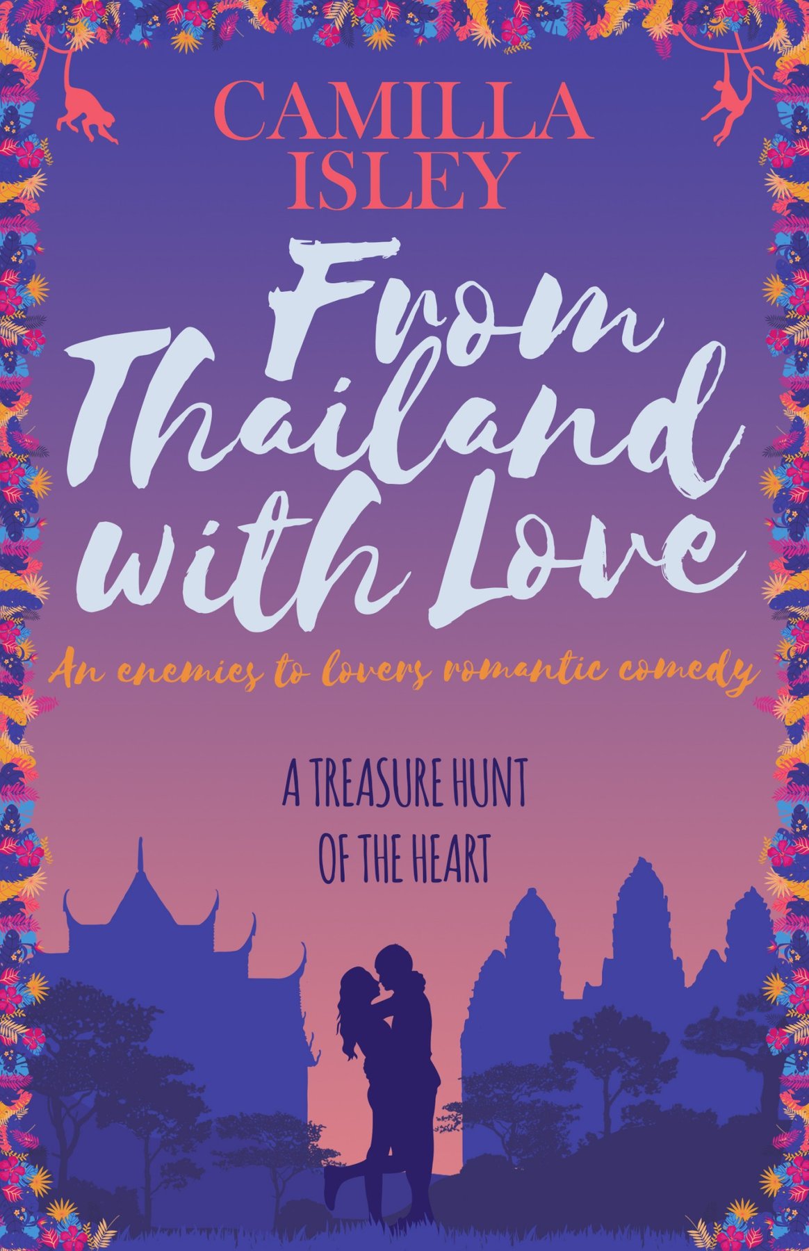 Cover of From Thailand with Love