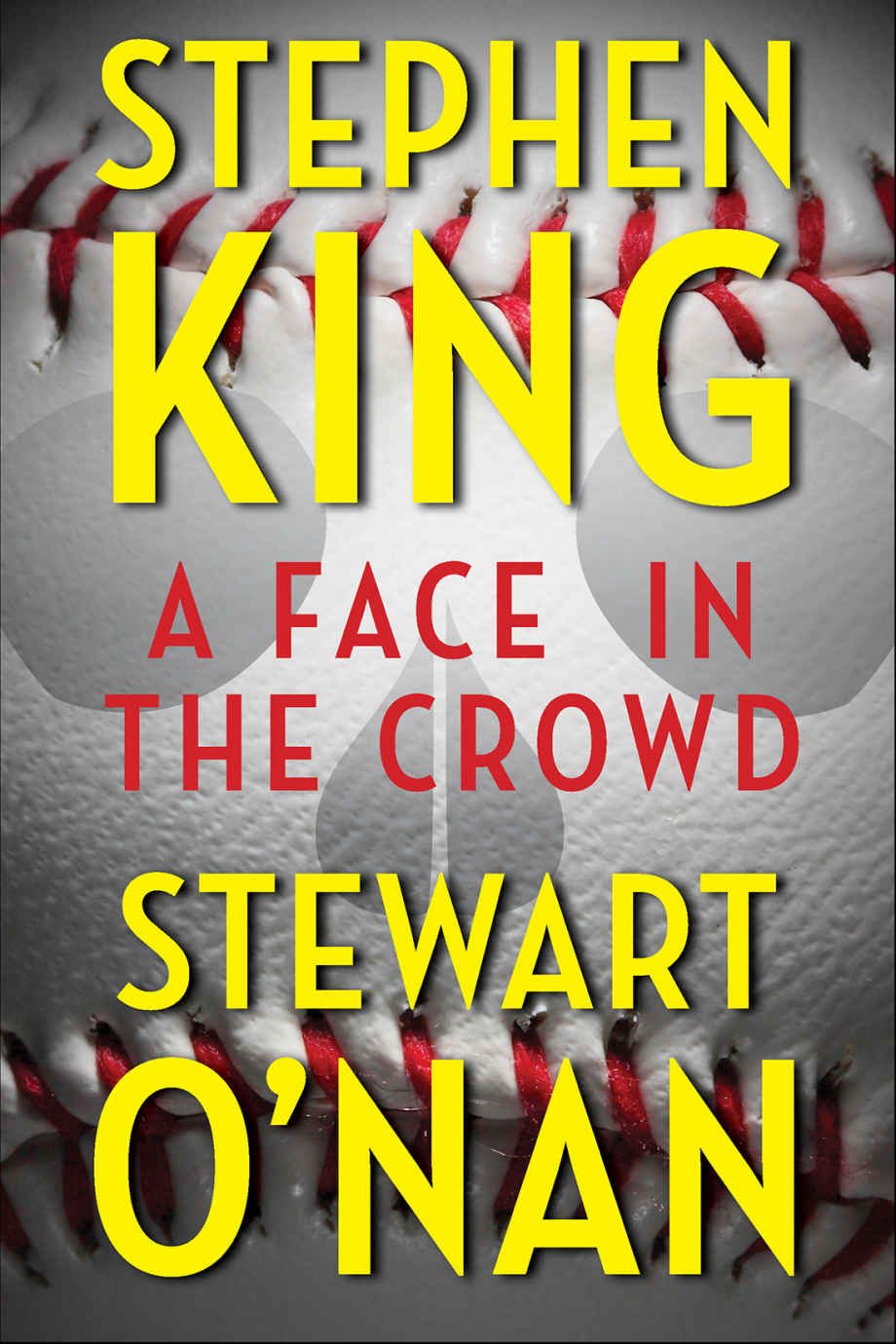 Cover of A Face in the Crowd (2012)
