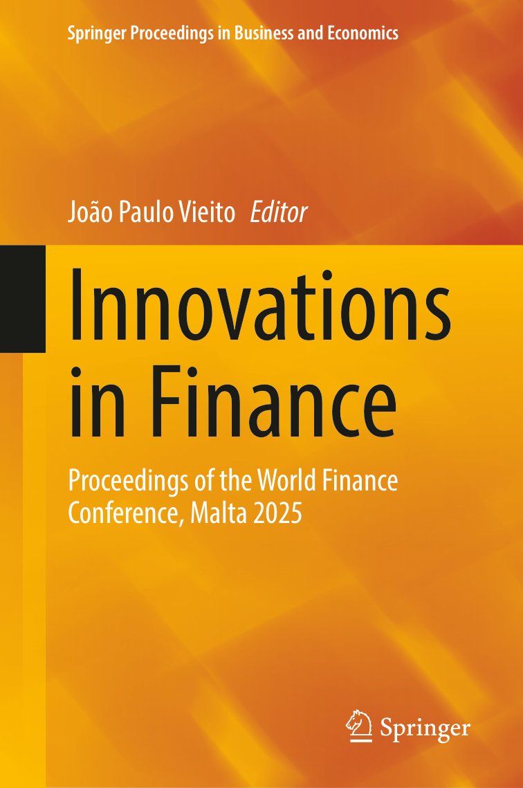 Cover of Innovations in Finance