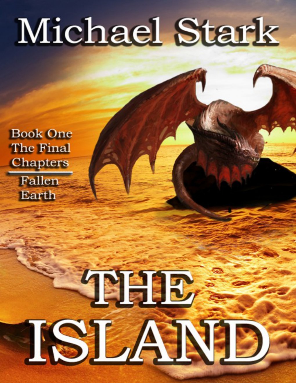 Cover of The Island (2012)
