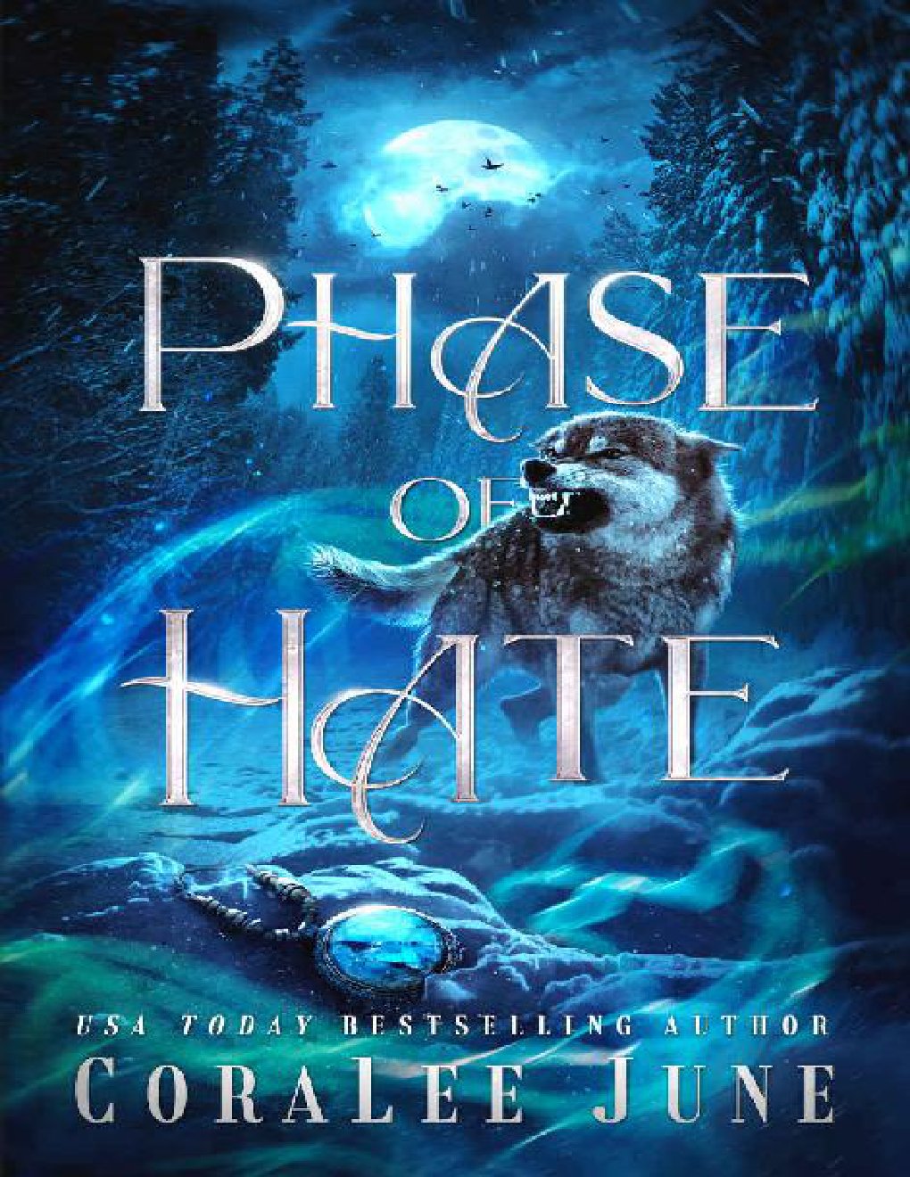 Cover of Phase of Hate (Phase Mountain Pack Book 2)