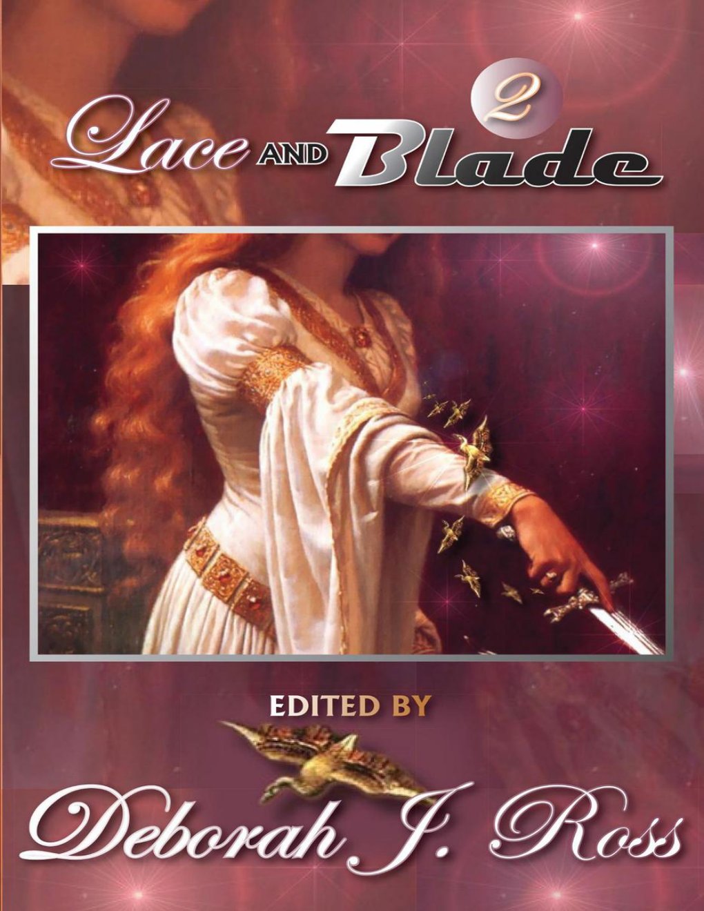 Cover of Lace and Blade 2 (1629)