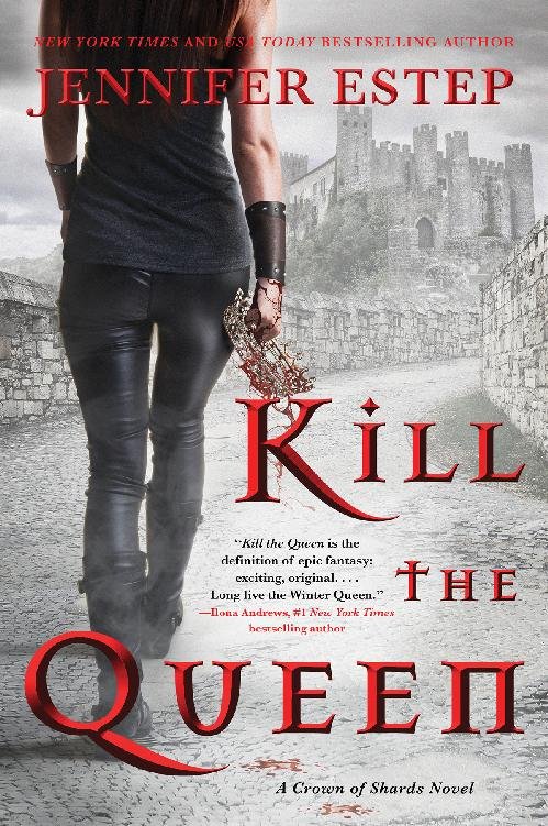 Cover of Kill the Queen (2018)