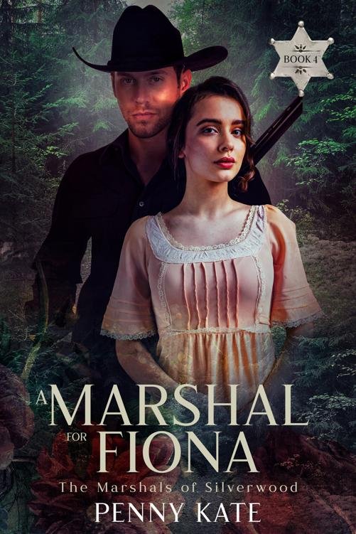 Cover of A Marshal for Fiona
