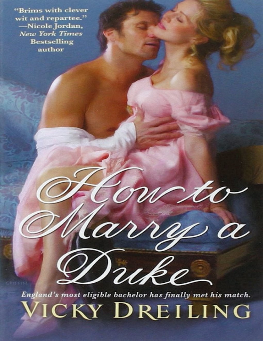 Cover of How to Marry a Duke