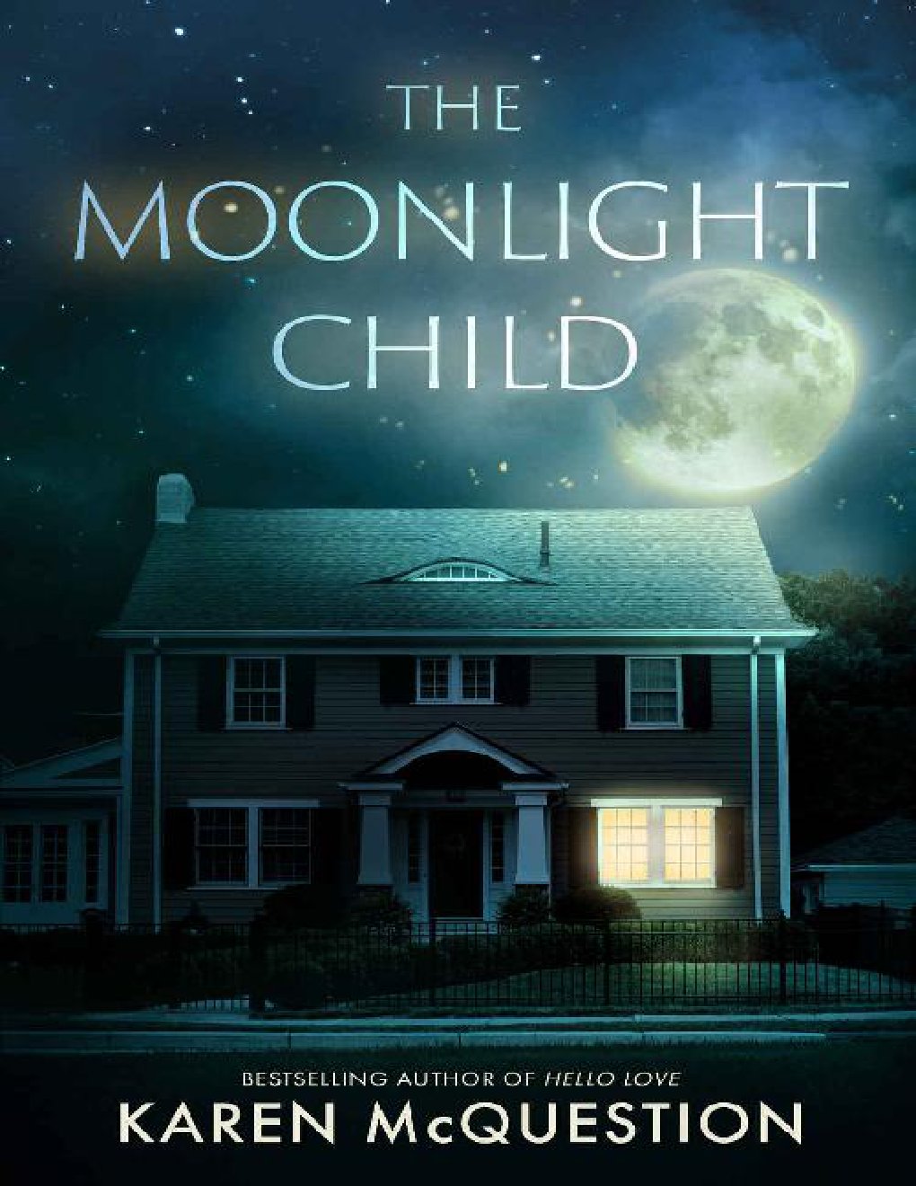Cover of The Moonlight Child