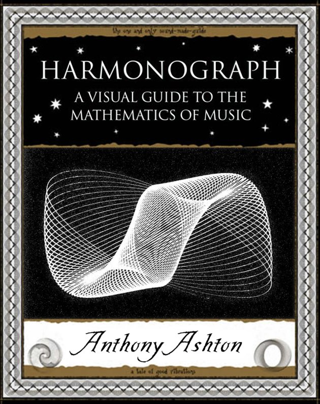 Cover of HARMONOGRAPH