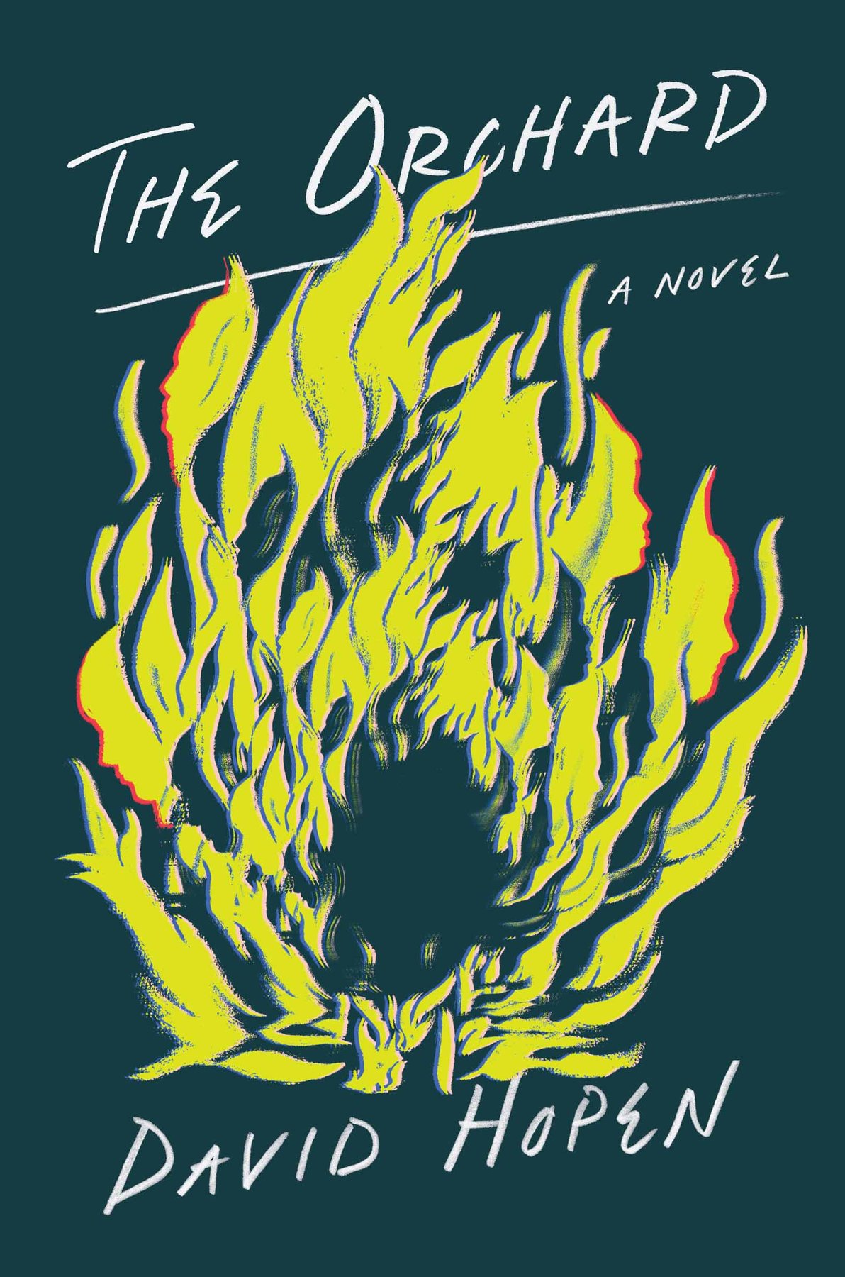 Cover of The Orchard (2020)