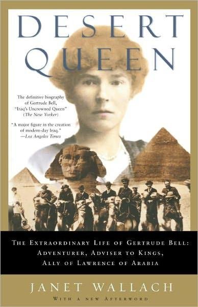 Cover of Desert Queen