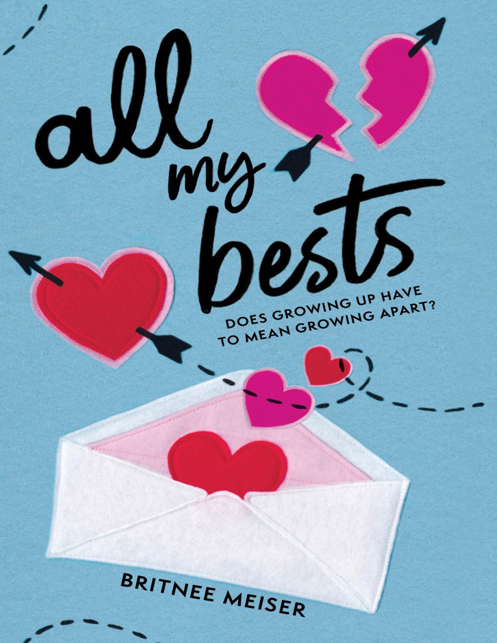Cover of All My Bests