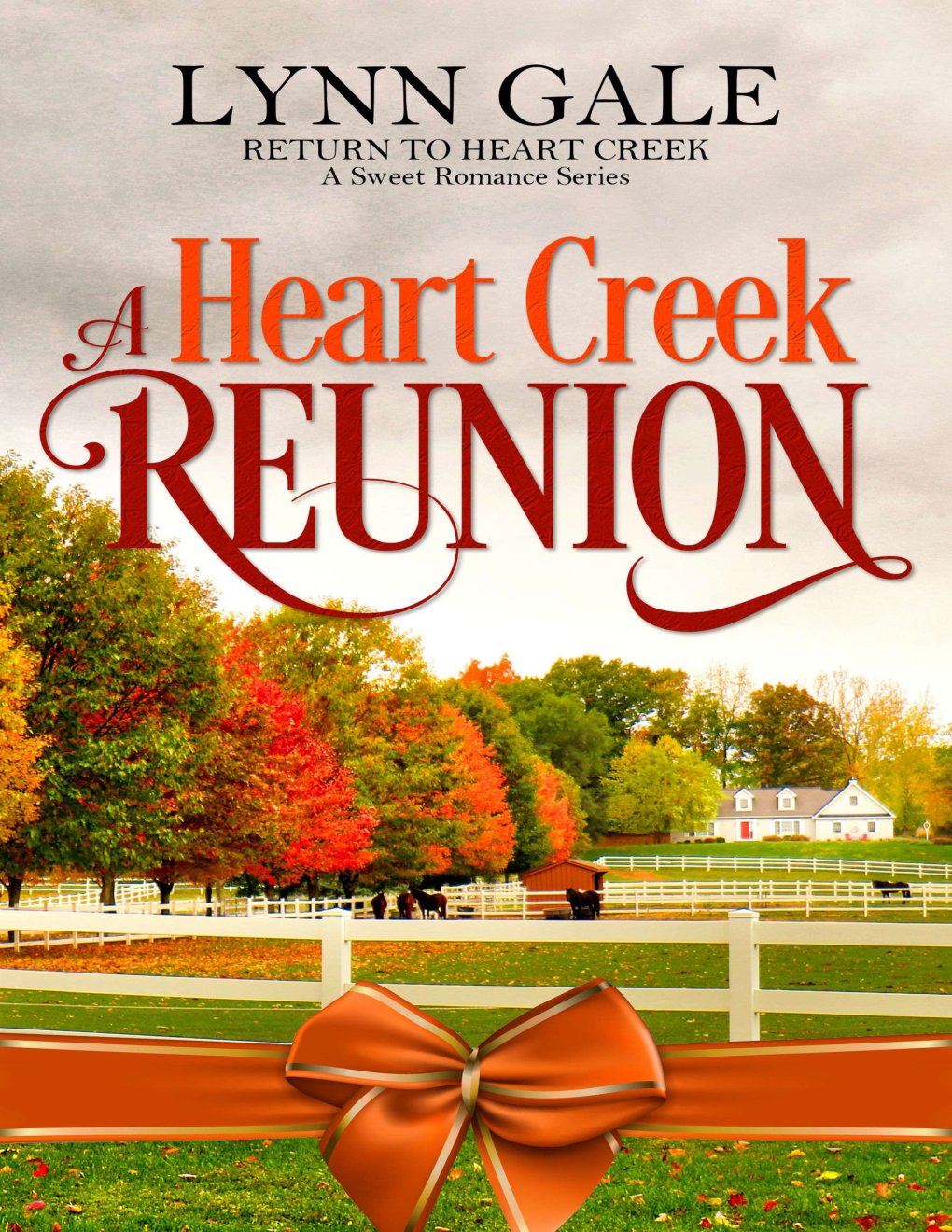 Cover of A Heart Creek Reunion