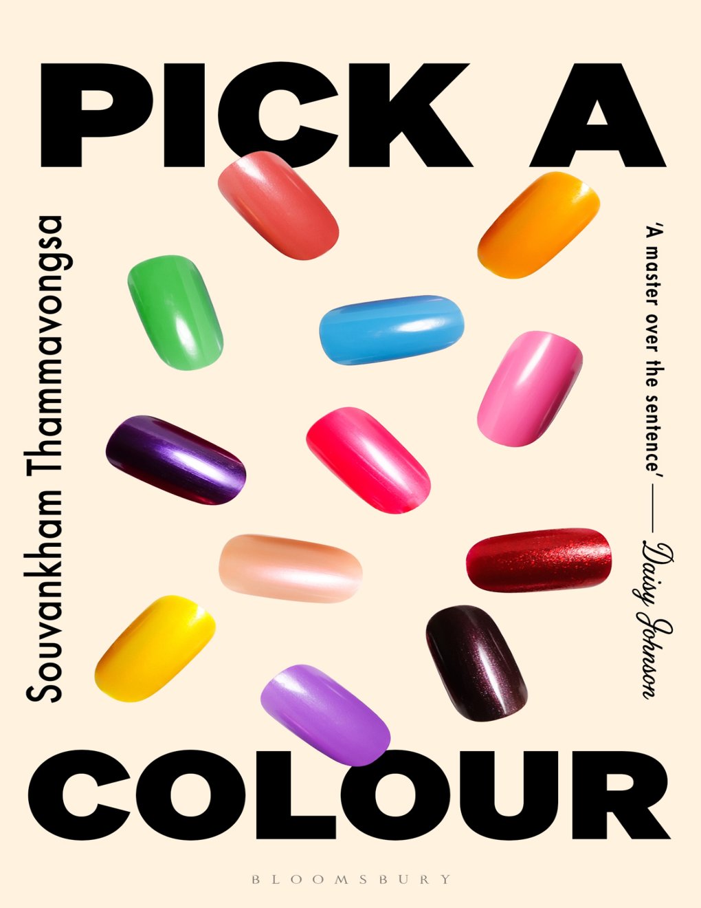 Cover of Pick a Colour