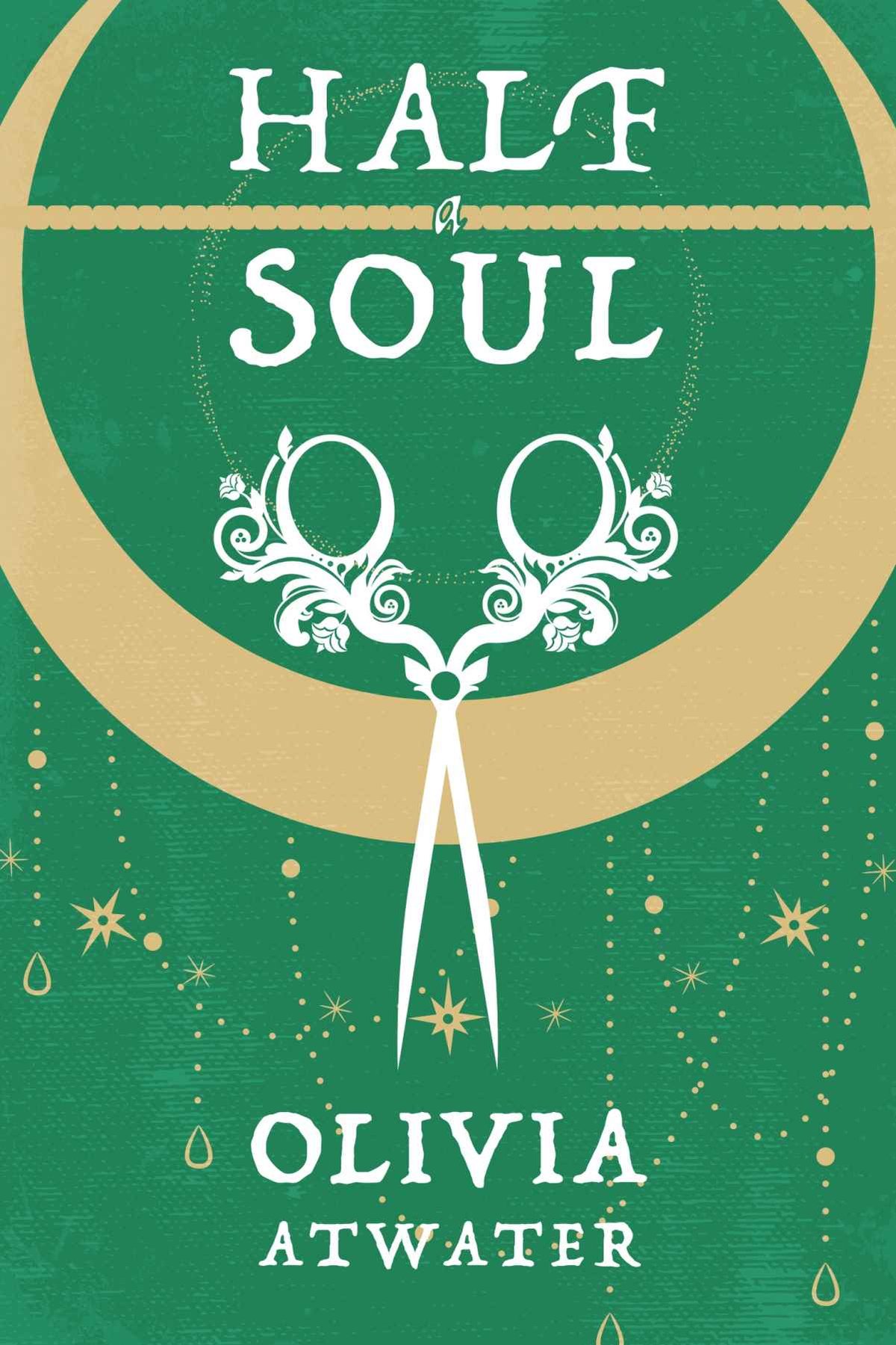 Cover of Half a Soul