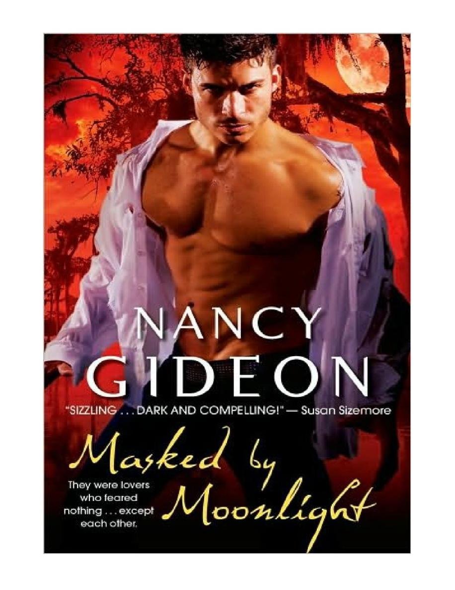 Cover of Masked by Moonlight