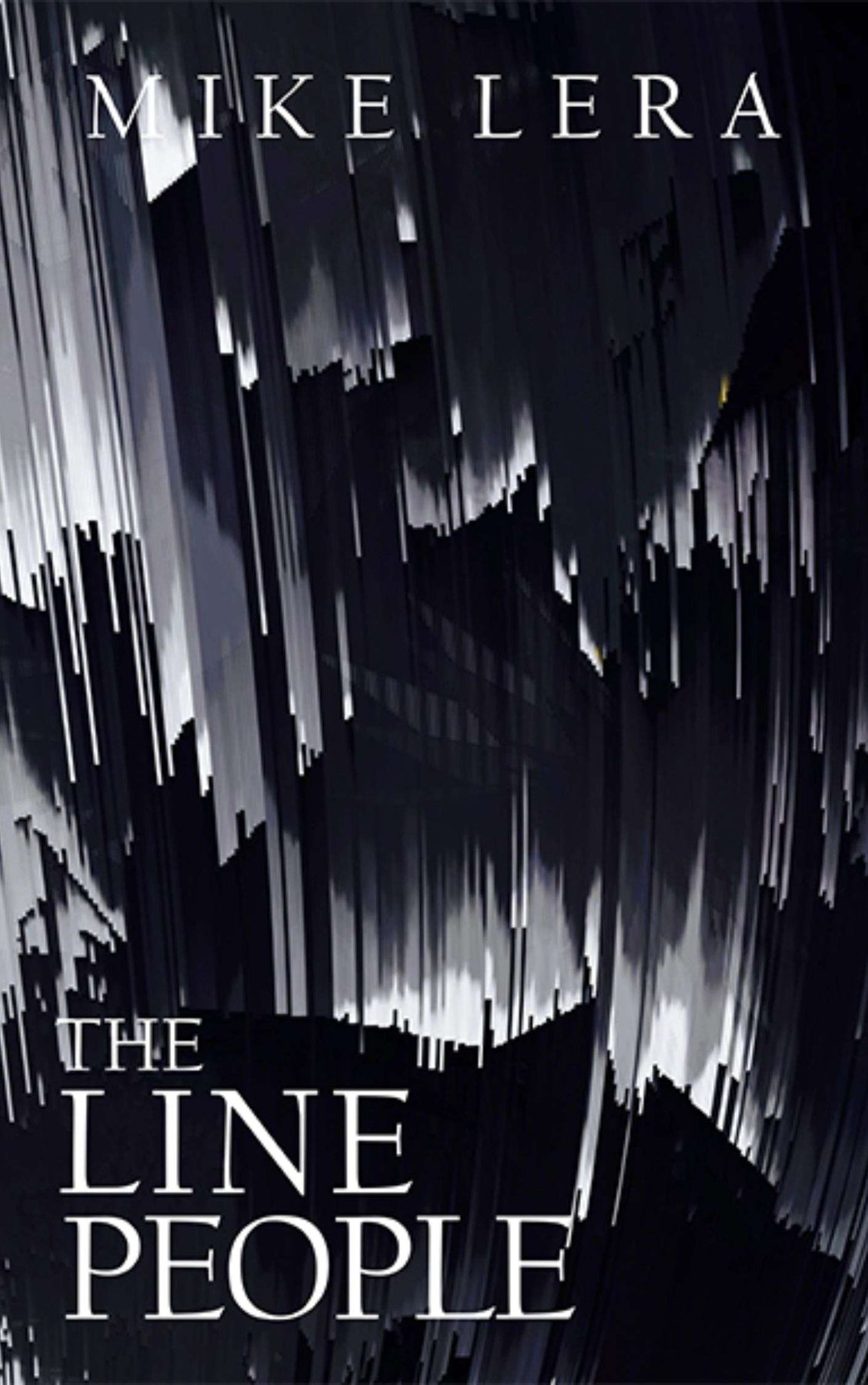 Cover of The Line People