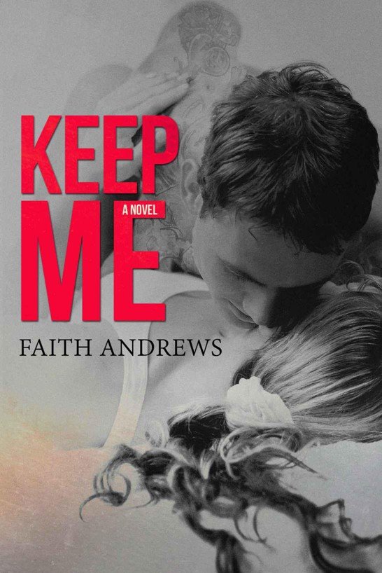 Cover of Keep Me