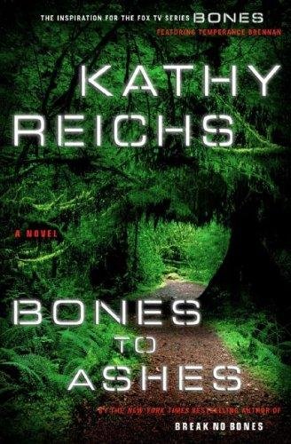 Cover of Bones to Ashes