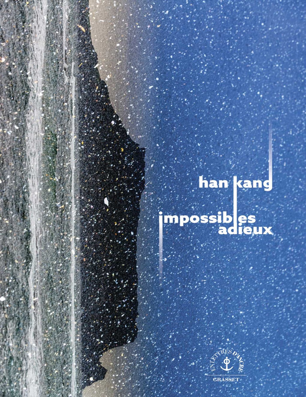Cover of Impossibles adieux