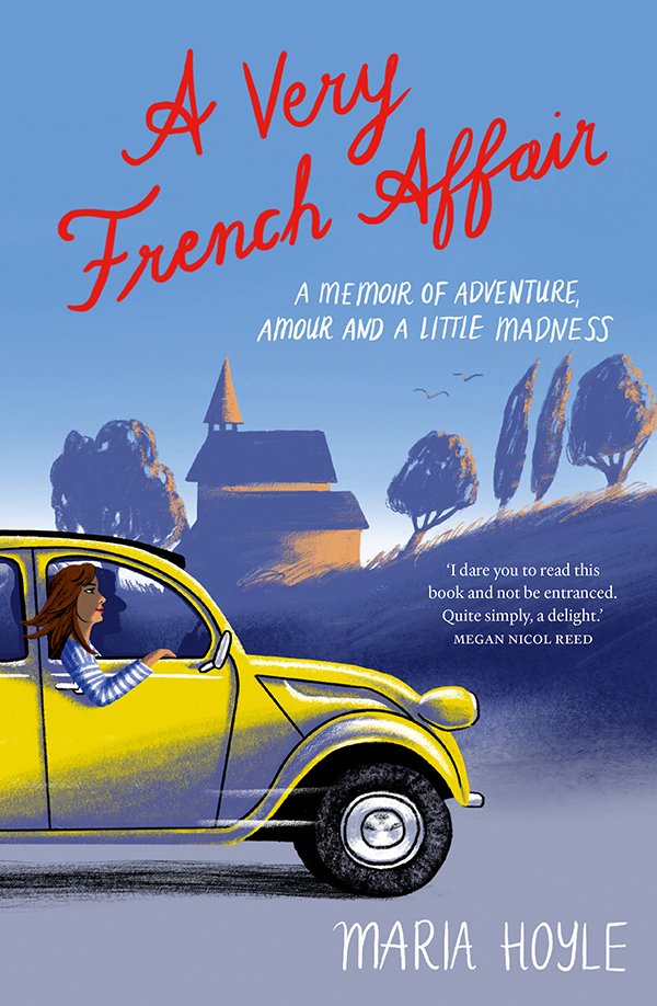 Cover of A Very French Affair (1919)