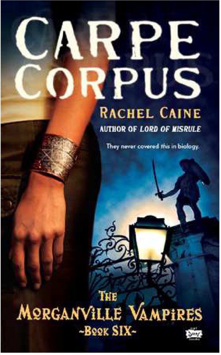 Cover of Carpe Corpus (2009)