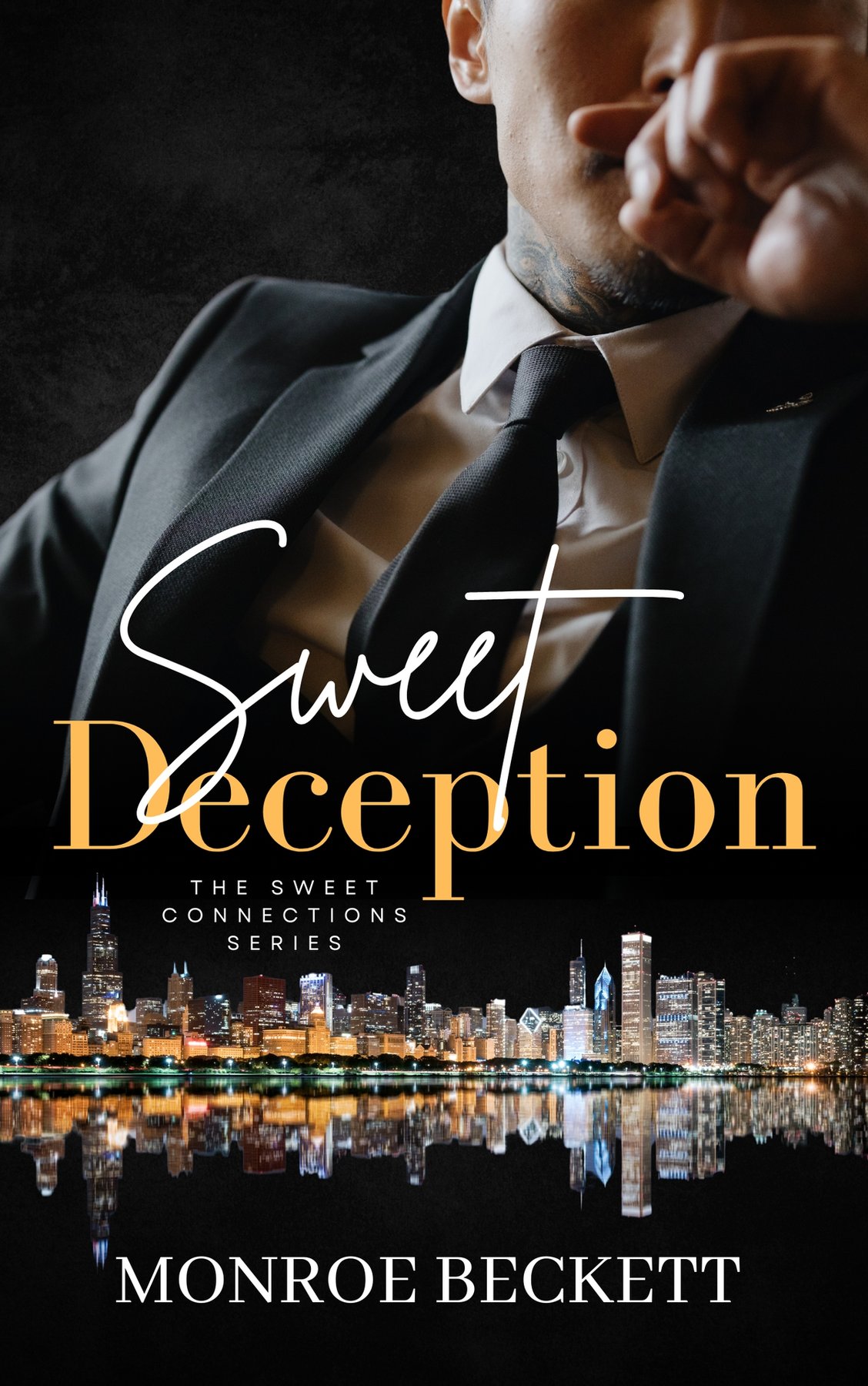 Cover of Sweet Deception: The Sweet Connections Series