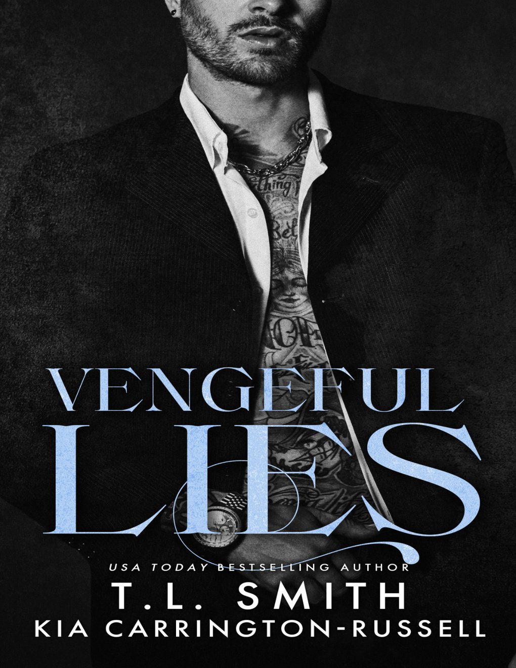 Cover of Vengeful Lies
