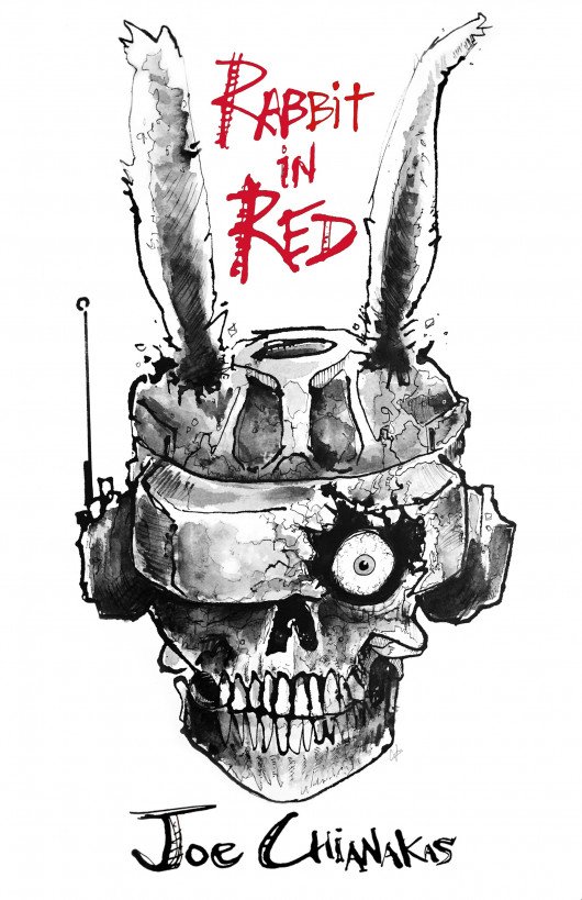 Cover of Rabbit in Red