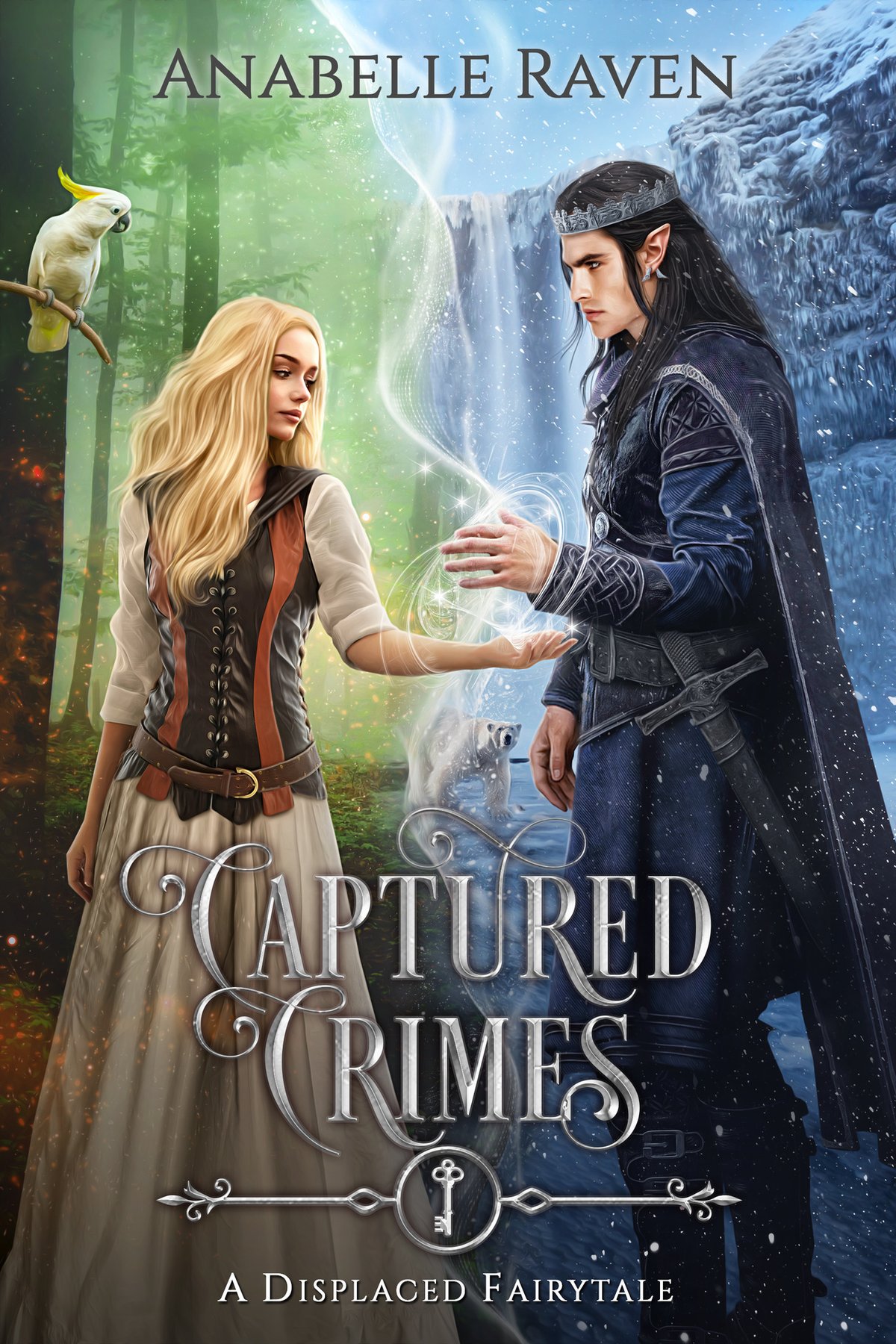 Cover of Captured Crimes (2026)
