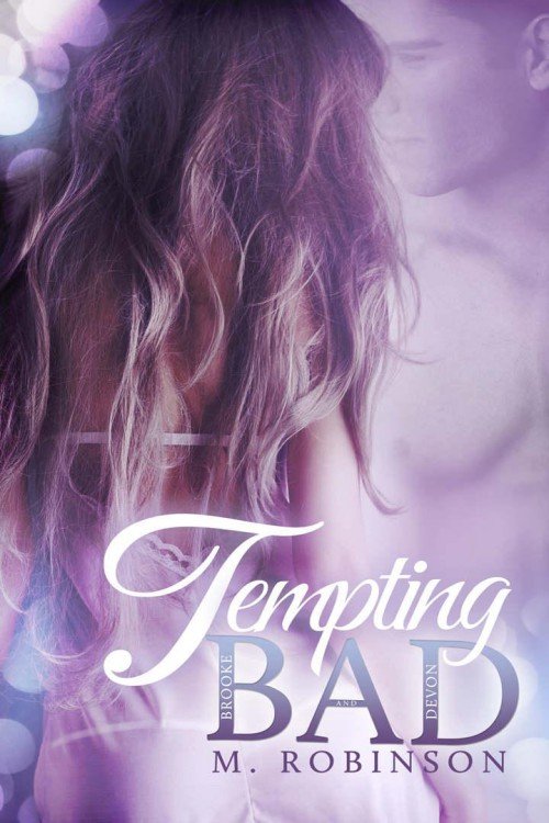 Cover of Tempting BAD (2015)