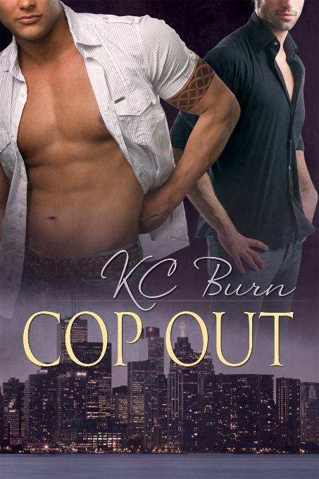 Cover of Cop Out