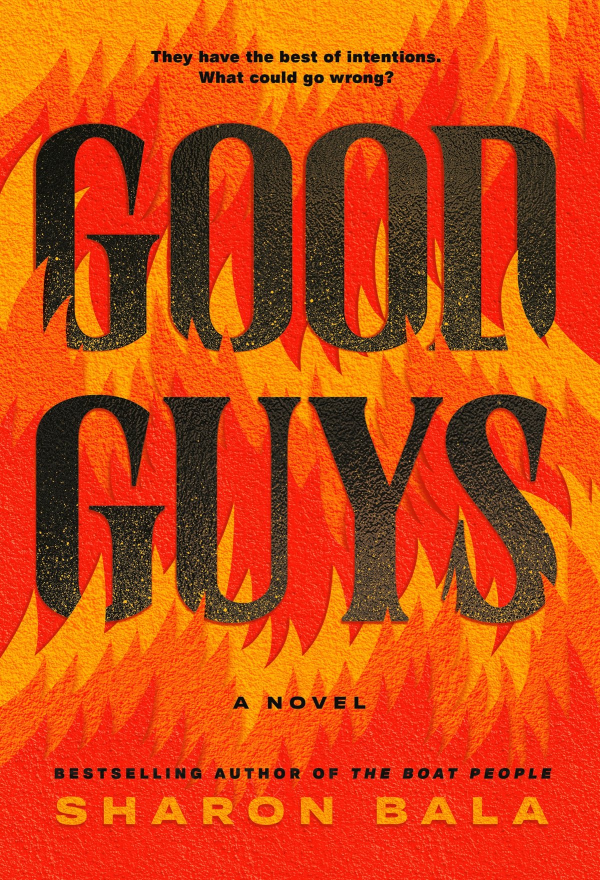 Cover of Good Guys