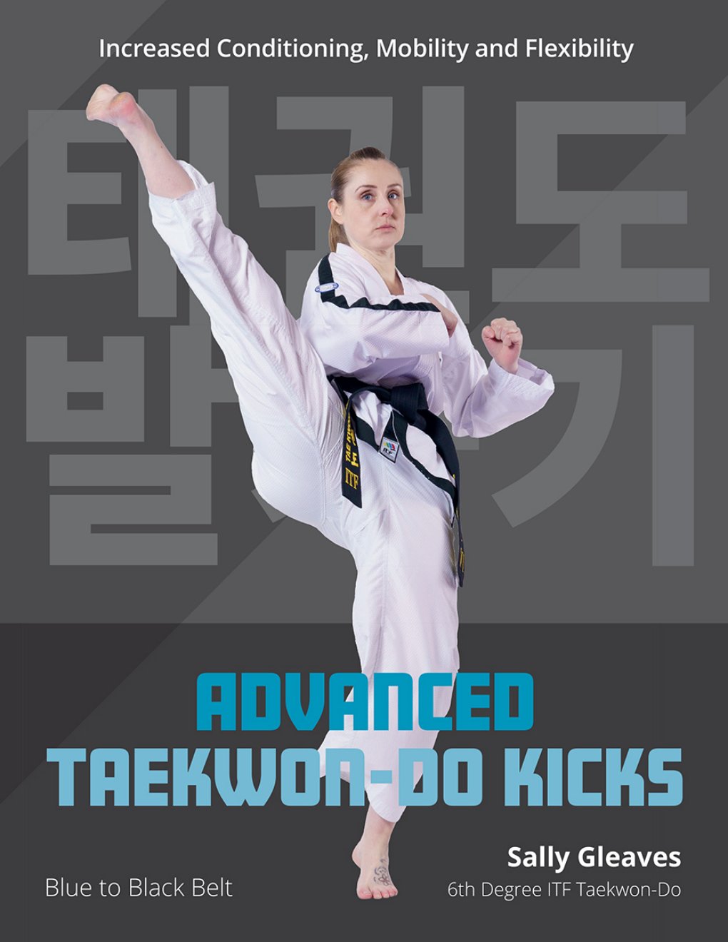 Cover of Advanced Taekwon-Do Kicks
