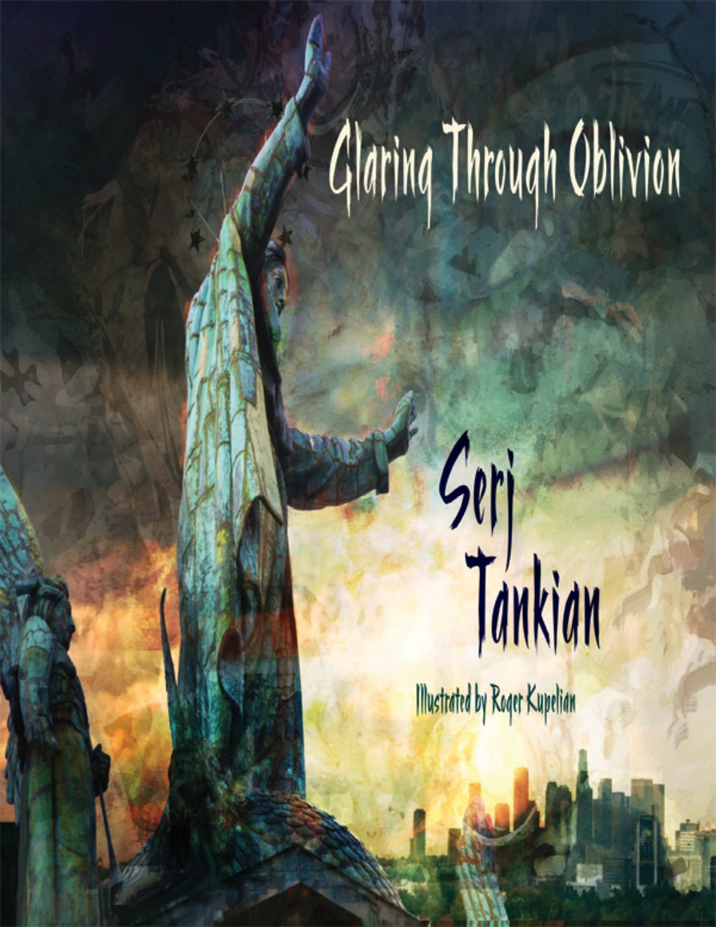 Cover of Glaring Through Oblivion