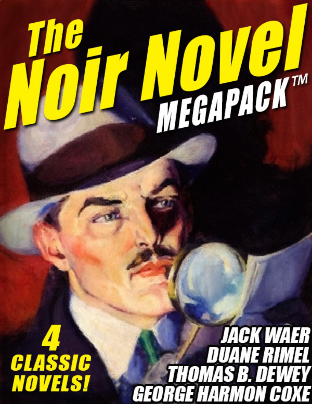 Cover of The Noir Nove