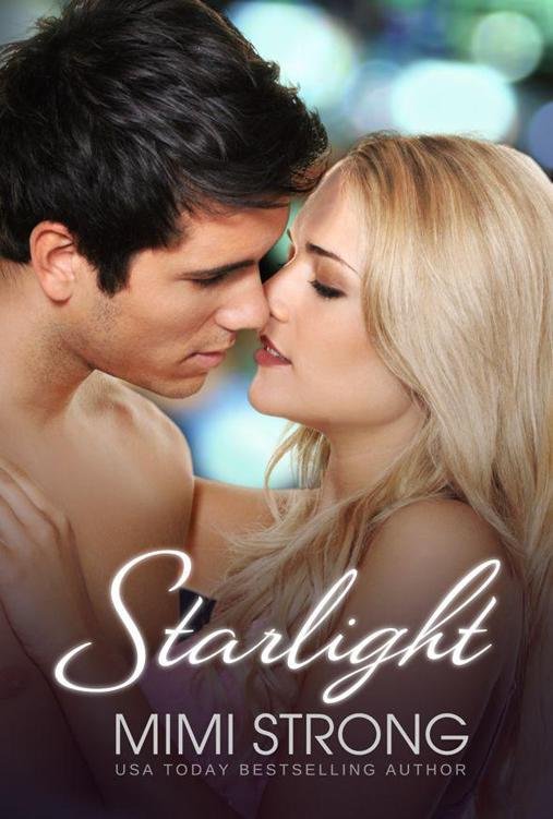 Cover of Starlight (Peaches Monroe) (Volume 2) Paperback – September 2, 2013