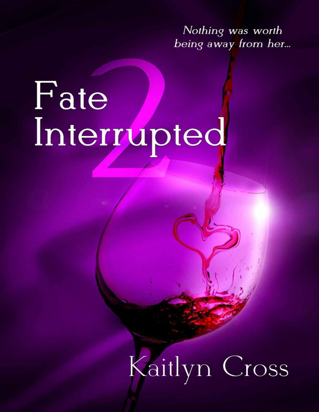 Cover of Fate Interrupted 2