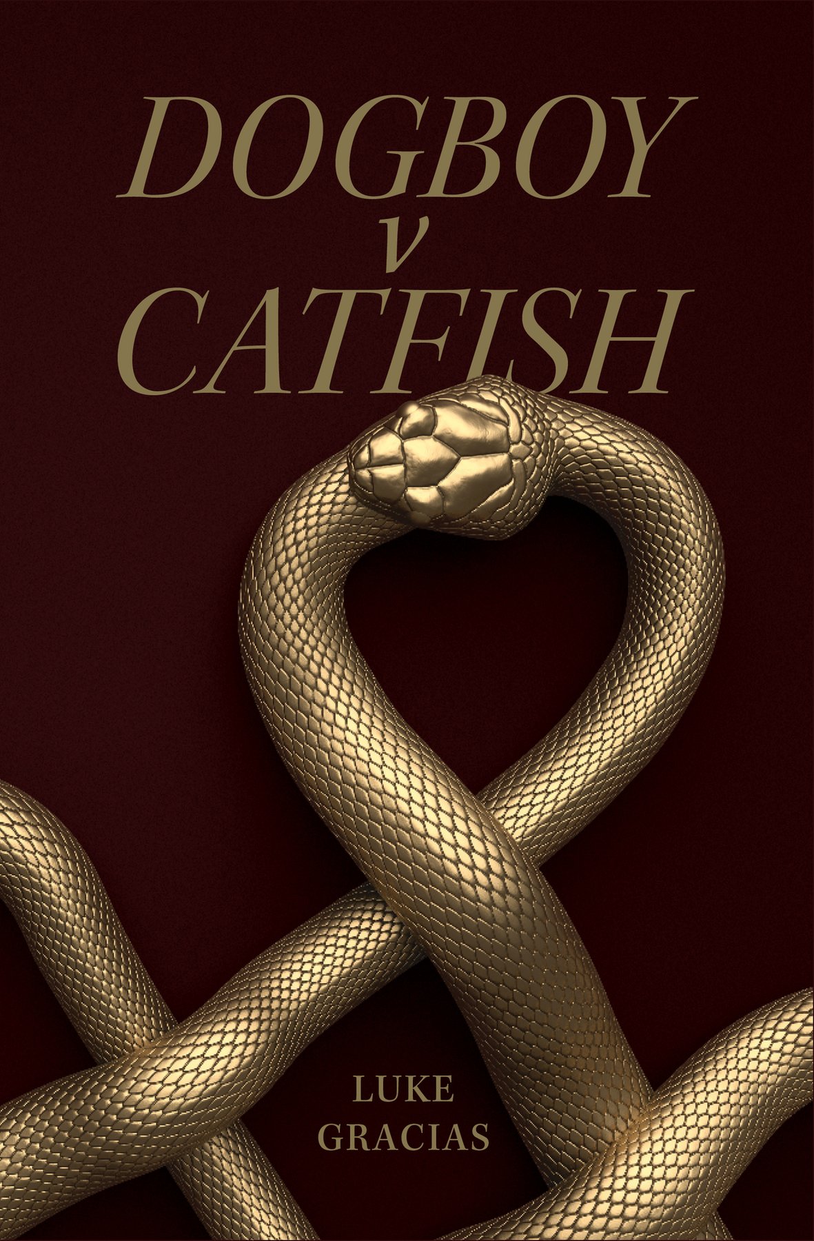 Cover of Dogboy x Catfish
