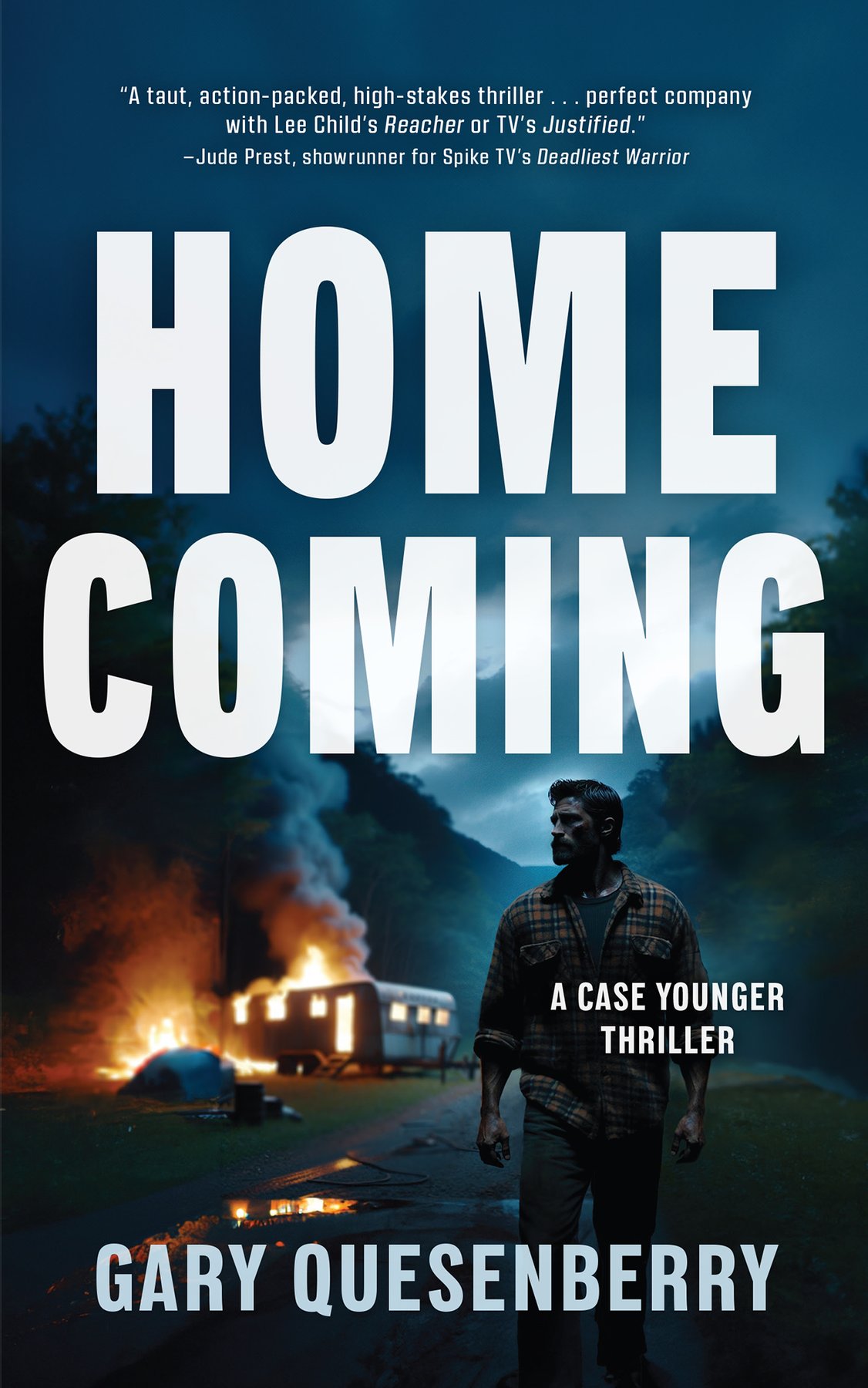 Cover of Homecoming