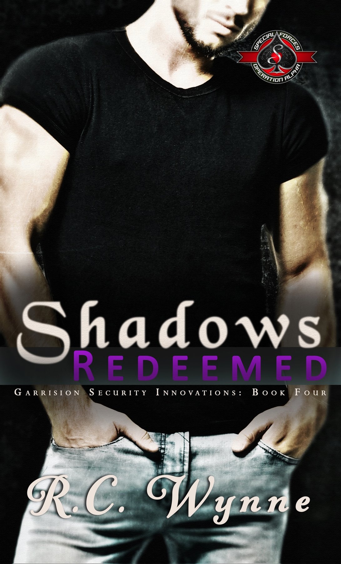 Cover of Shadows Redeemed (Special Forces: Operation Alpha)