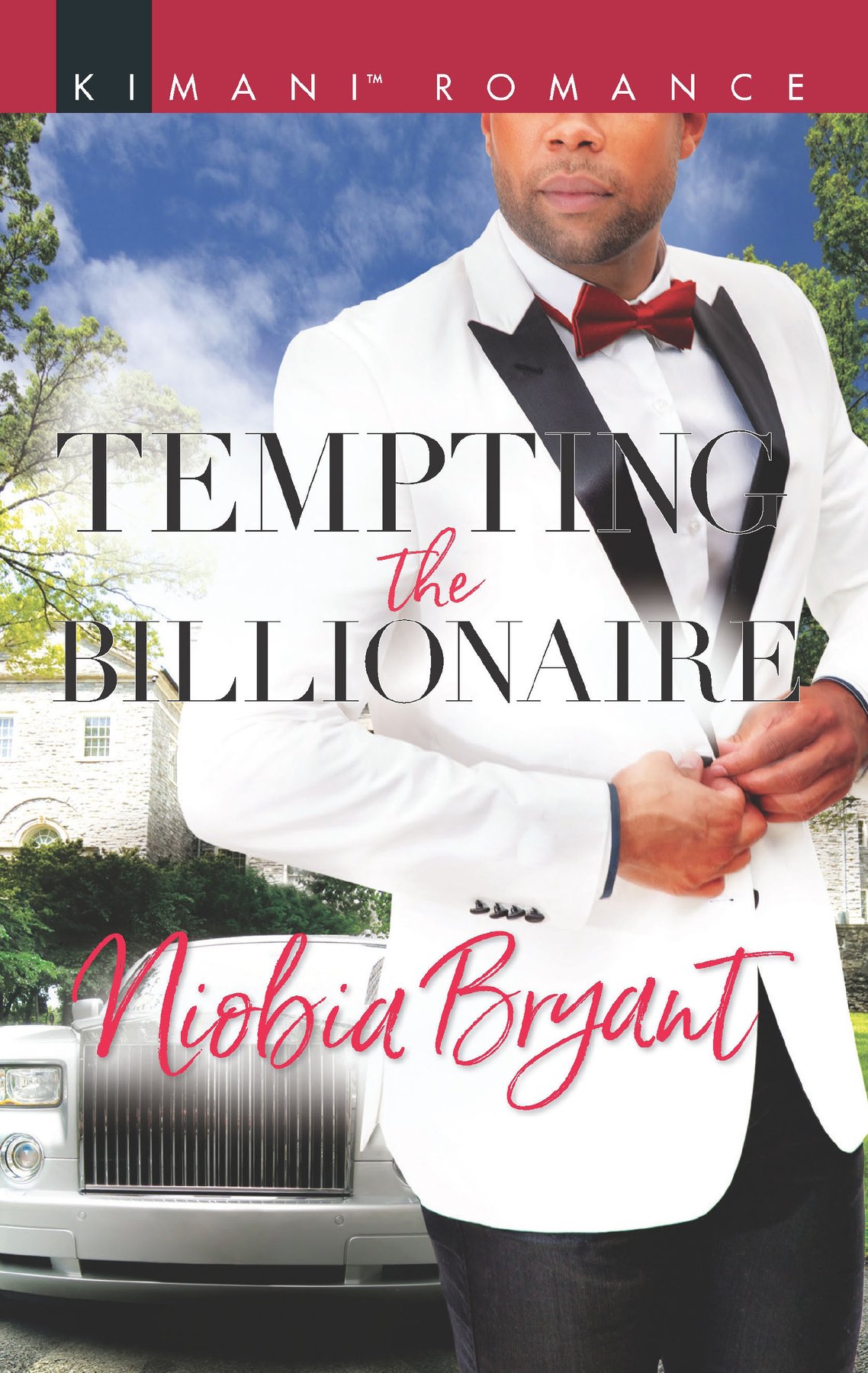 Cover of Tempting the Billionaire