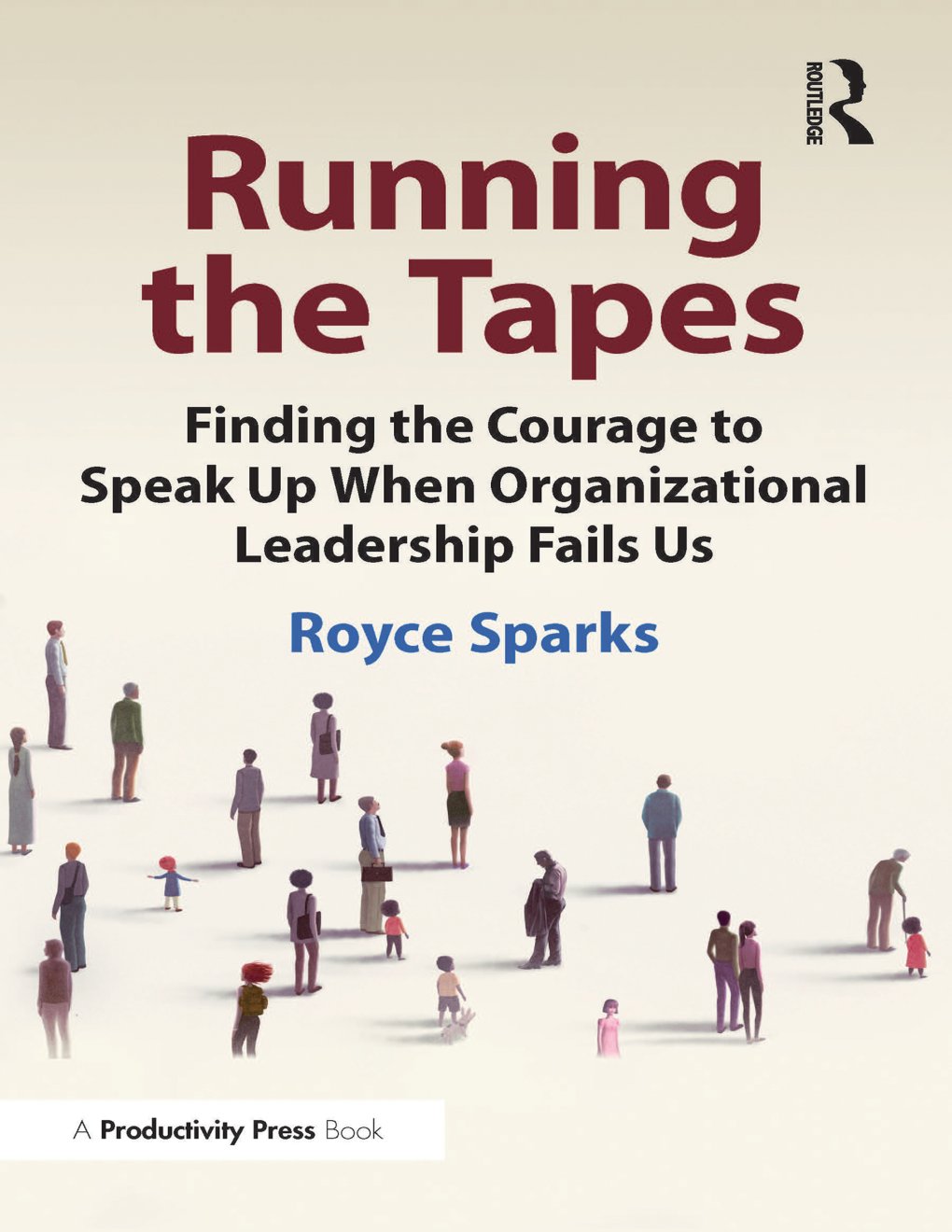 Cover of Running the Tapes