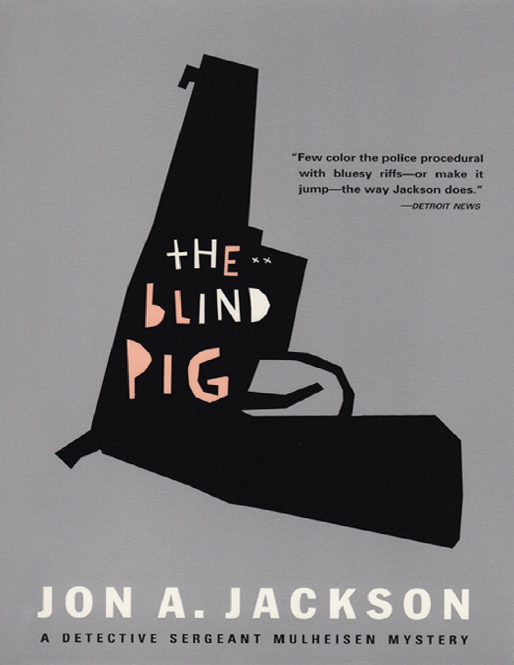 Cover of The Blind Pig