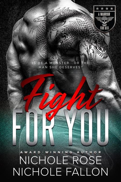 Cover of Fight for You