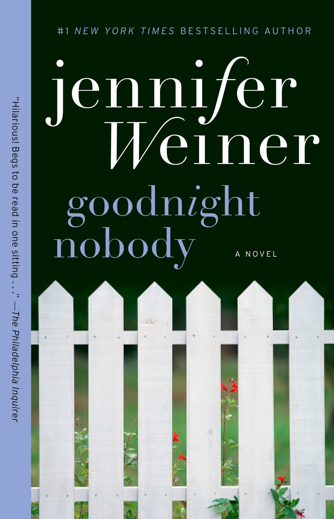 Cover of Goodnight Nobody