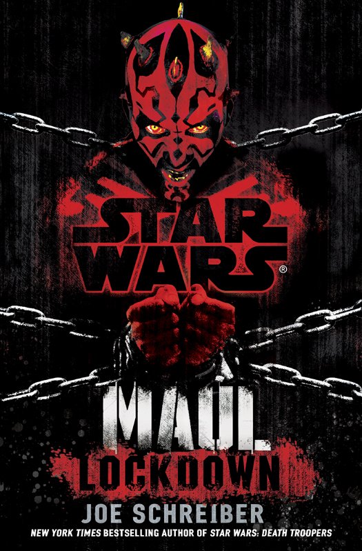 Cover of Lockdown: Maul