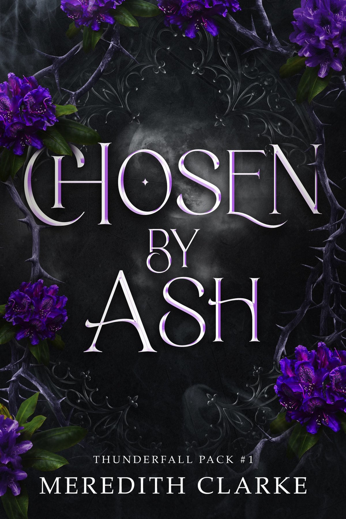Cover of Chosen by Ash (2024)