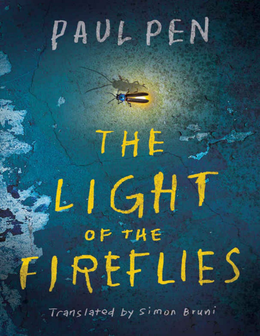 Cover of Paul Pen (2011)
