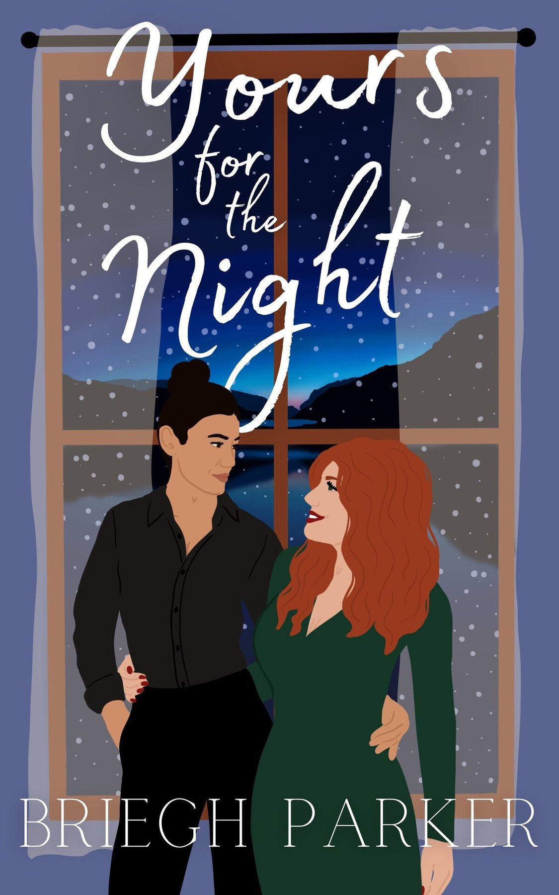Cover of Yours for the Night
