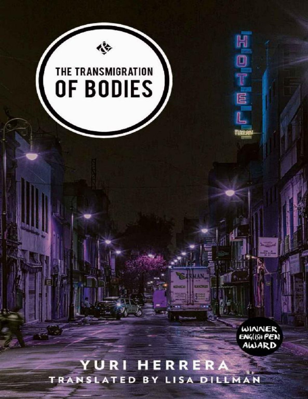Cover of The Transmigration of Bodies