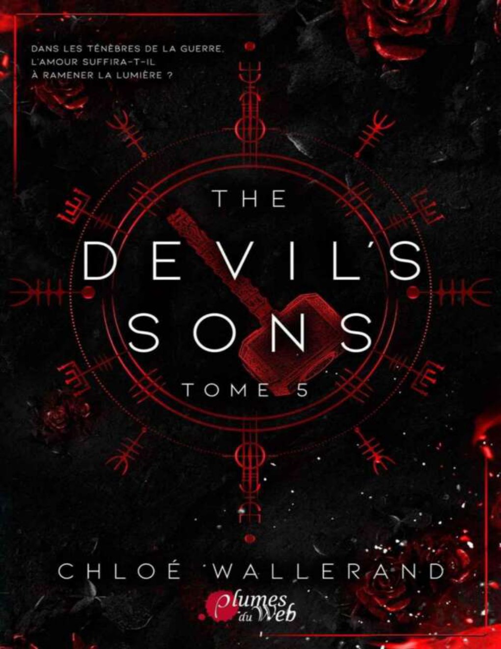Cover of The Devil's Sons - Tome 5